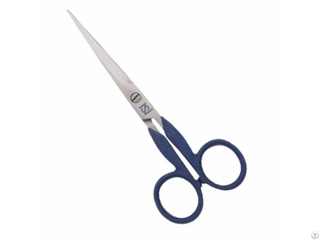 Plastic Handle Hair Shear