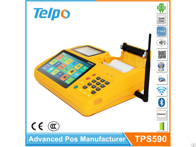 Desktop Pos Device For Loyalty Program Management