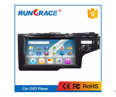 For Honda Jazz 9 Android 6 0 With Bluetooth Wifi Gps Car Radio
