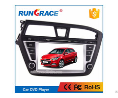 Huizhou Manufacturer Touch Screen Car Dvd Player For Hyundai I20