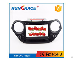 China Rungrace Double Din Car Cd Player For Hyundai I10