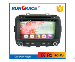 Rungrace Manufacturer 8 Inch Android 6 0 Multimedia Car Audio For Kia Carens