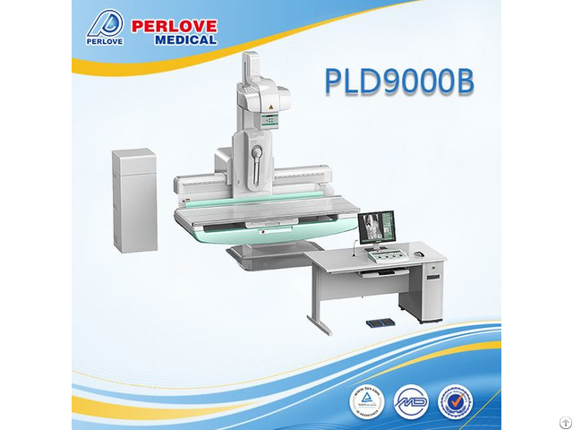 X Ray Drf System Pld9000b With Ce Certificate