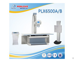 Fixed 650ma X Ray Equipment Plx6500a B For Promotion