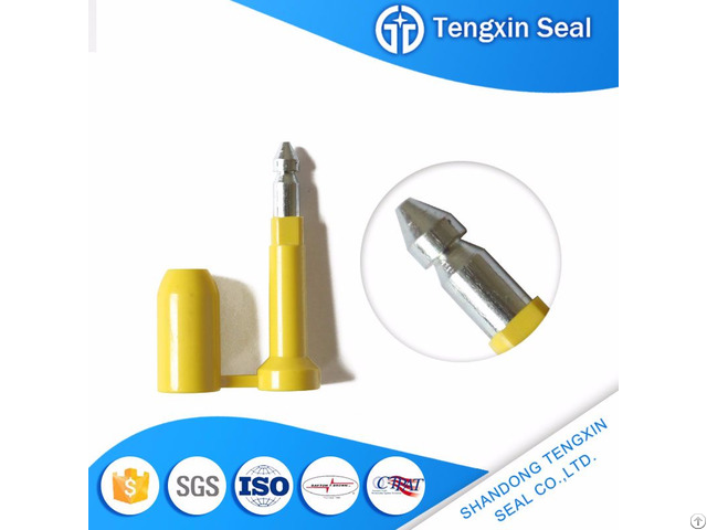 Tx Bs105 Iso 17712 Pack Of 10pcs Lead Seals Container Bullet Seal