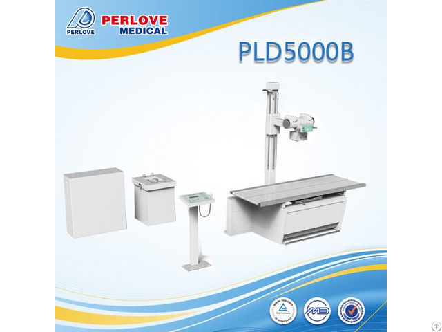 Best Choice Radiography Xray Machine Prices Pld5000b