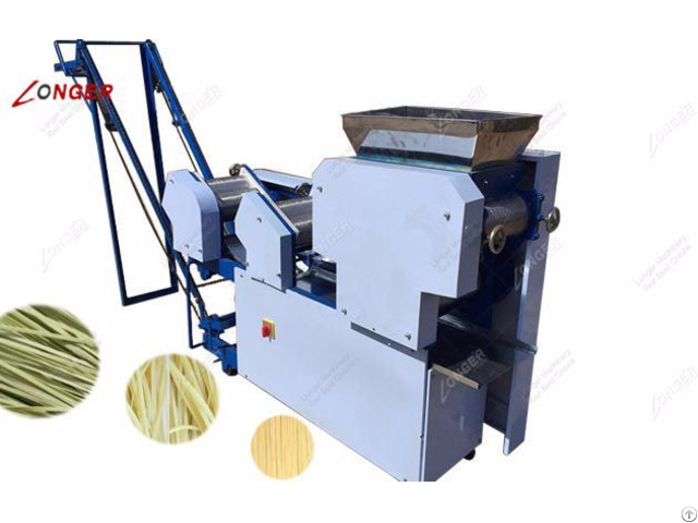 Automatic 5 Roller Dry Noodle Making Machine