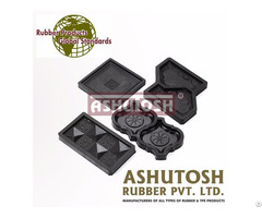 Rubber Moulds For Wall Tiles