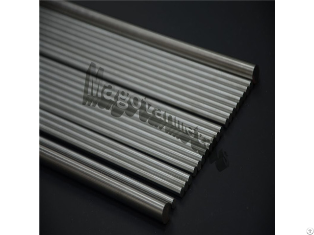 Various Size Tungsten Rod Bar For Selling