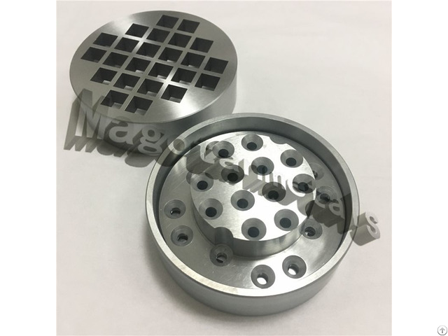 High Quality Molybdenum Fabricated Parts For Vacuum Furnace