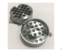 High Quality Molybdenum Fabricated Parts For Vacuum Furnace