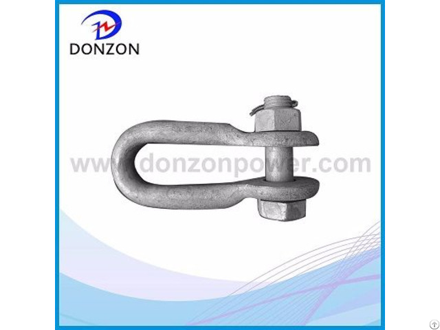 U Shackle Eletric Power Fittings