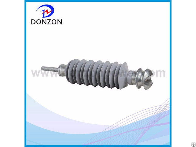 High Voltage 11kv Composite Pin Insulator