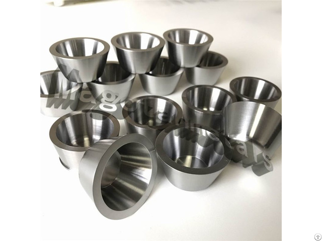 Reasonable Price With High Quality Molybdenum Crucible