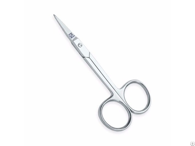 Cuticle Scissor Straight