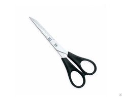 Household Scissor With Plastic Handle