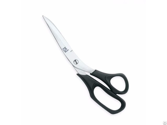 Sewing Scissor With Plastic Handle