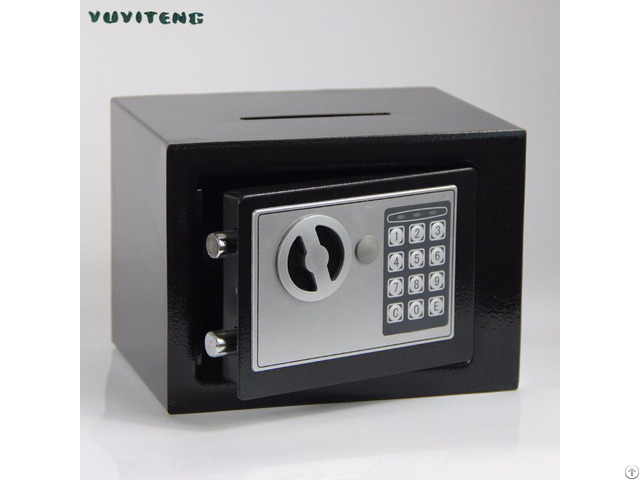 17e Digital Lock Safe Box