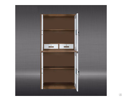 Metal 4 Door File Cabinet With Electronic Lock