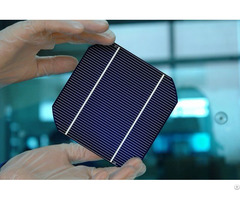 156mm Mono Crystalline Solar Cells