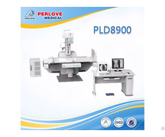 Portable Fpd Fluoroscopy Machine Pld8900 For D R And F