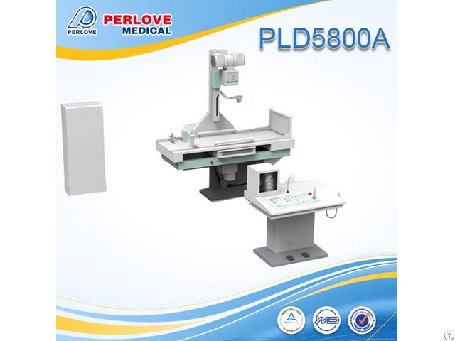 60khz X Ray Fluoroscope Equipment Pld5800a For Urology