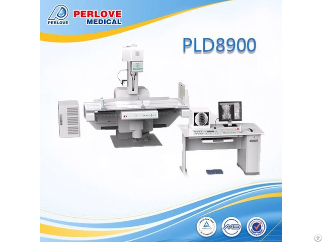 Best Fluoroscopy X Ray D R And F Equipment Pld8900