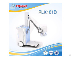 Rechargeable X Ray System Plx101d For Outdoor Radiography