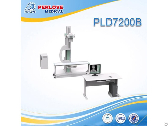 Dr Machine Pld7200b With Perfect Image Post Processing