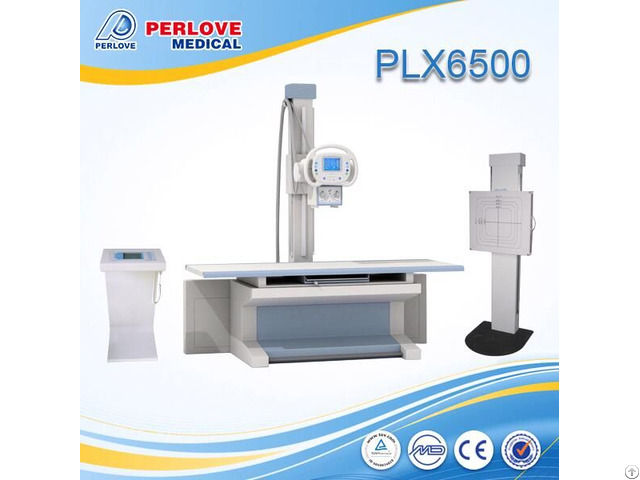 Ce Certificated Fixed Chest X Ray Unit Plx6500