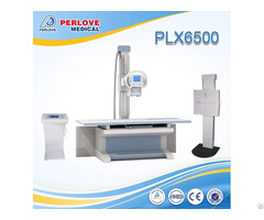 Ce Certificated Fixed Chest X Ray Unit Plx6500