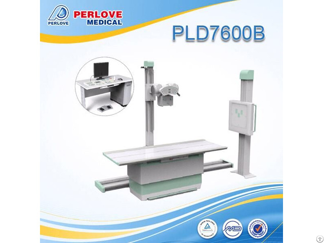 Dr System 630ma Pld7600b For Xray Radiography