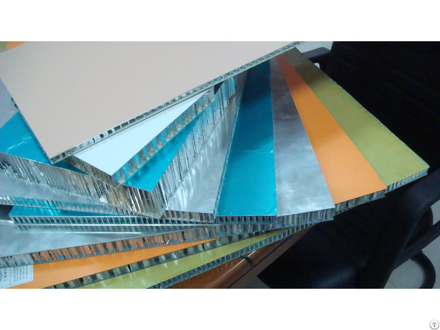 Aluminum Honeycomb Core Panel 1220x2440x T10mm