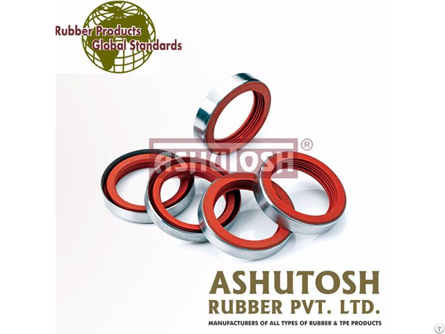 Rubber Oil Seal