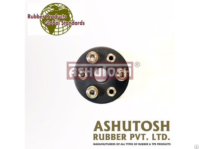 Rubber Coupling