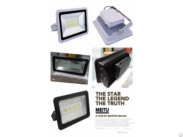 Led Flood Light 01series