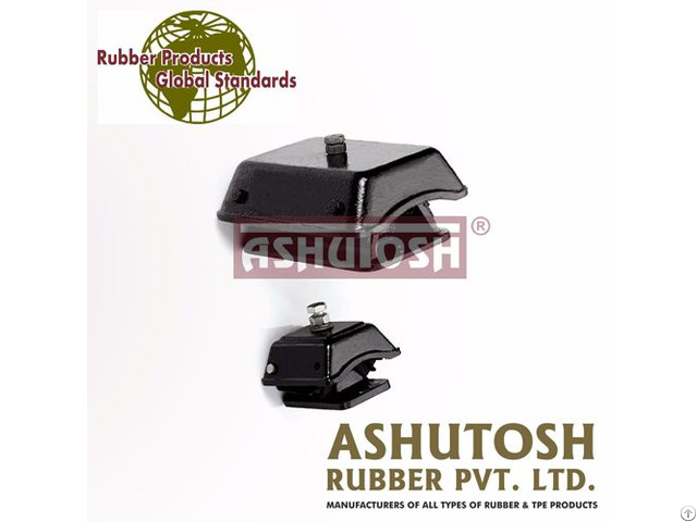 Anti Vibration Mounting Cushyfoot