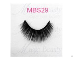 3d Synthetic Daily Use Silk Lashes Mbs29 From Magic Beauty Make Up