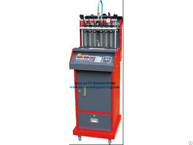 Auto Fuel Injector Tester And Cleaner