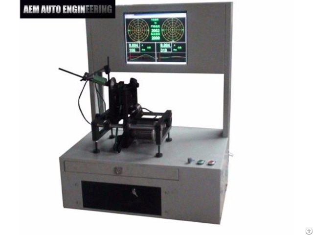 Turbocharger Balancing Machine