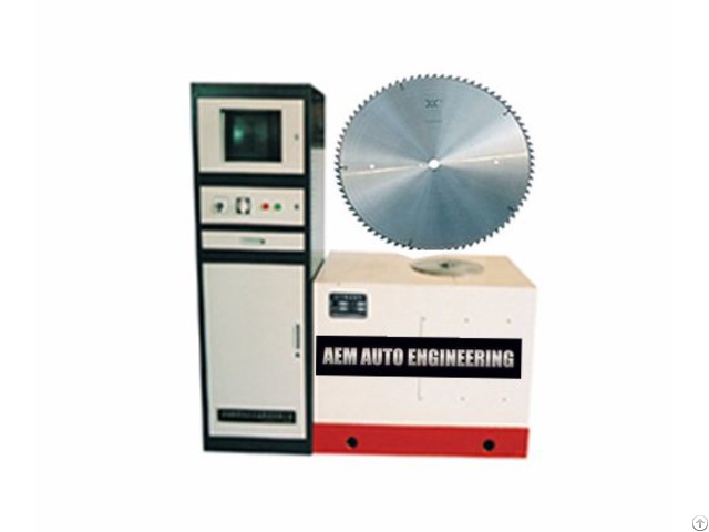 Yld Vertical Type Dynamic Balancing Machine