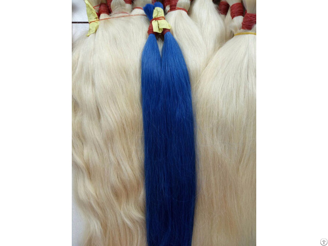 Bulk Remy Hair