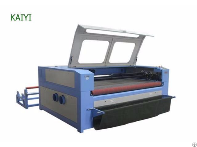 Kaiyi Laser Cutting Machine From China