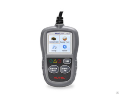 Autel Autolink Ml319 Automotive Scanner Instead Of Al319 Car Obd2 Diagnostic Tool