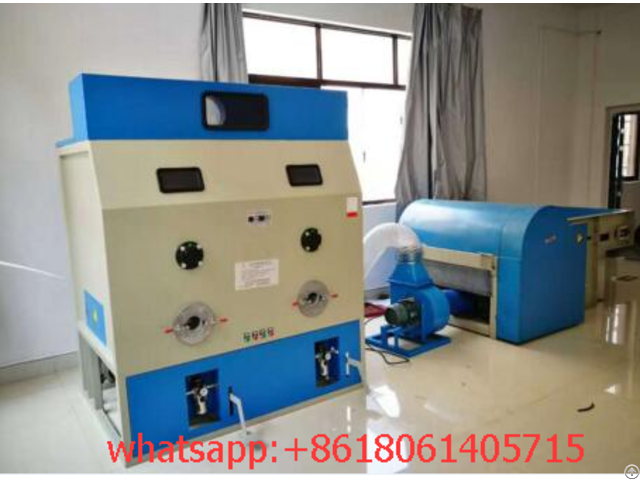 Semi Automatic Toy Filling Machine