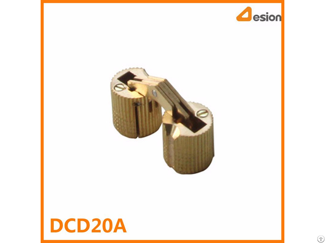 Brass Material Invisible Hinges