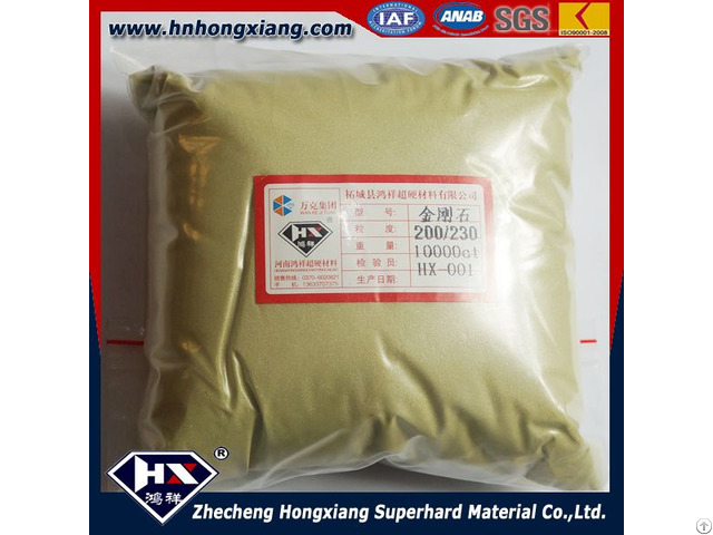 Synthetic Diamond Powder