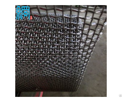 High Quality Woven Plain Crimped Wire Mesh