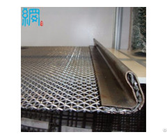 Crimped Wire Mesh For Mining Screen