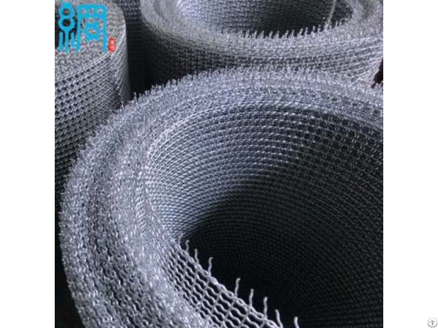 Aluminum Bird Pre Crimped Woven Wire Screen 2 Mesh X 0 063 Inch